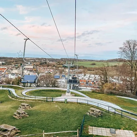 Ferienhaus 118 Bungalowpark Simpelveld