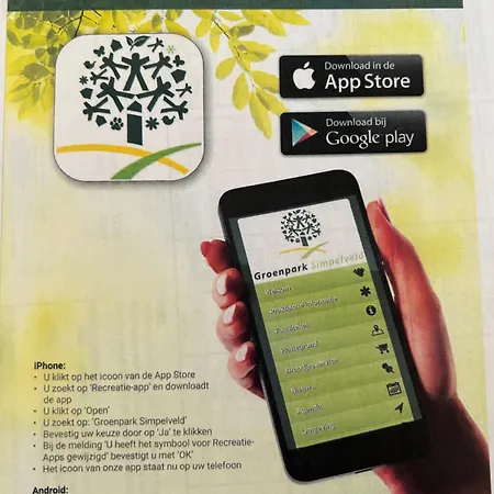 118 Bungalowpark * Simpelveld