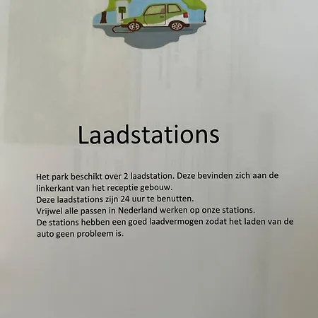 Ferienhaus 118 Bungalowpark *