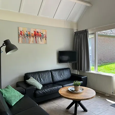 118 Bungalowpark Сasa de vacaciones Simpelveld