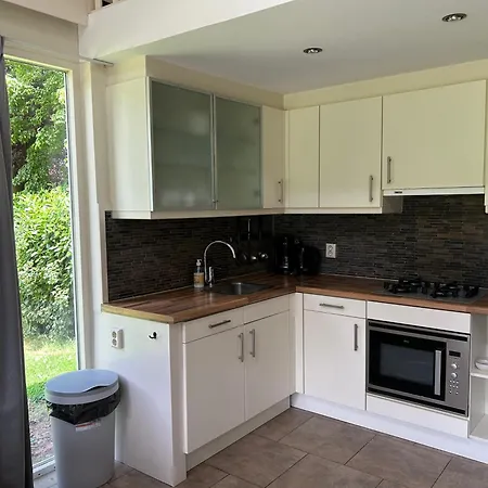 118 Bungalowpark Ferienhaus