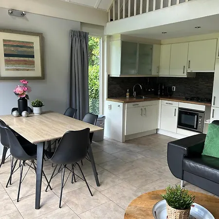 118 Bungalowpark 펜션 심펠벨트