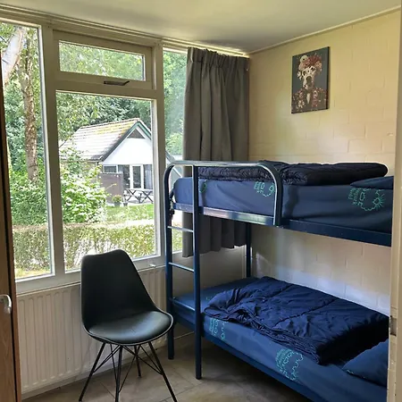 118 Bungalowpark Сasa de vacaciones Simpelveld