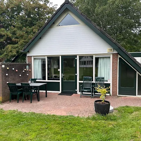 Vakantiehuis 118 Bungalowpark