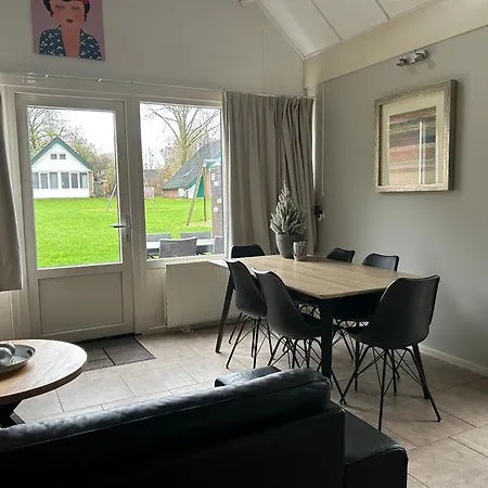 Сasa de vacaciones 118 Bungalowpark *