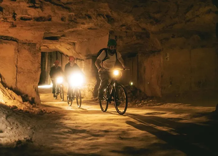 118 Bungalowpark 심펠벨트