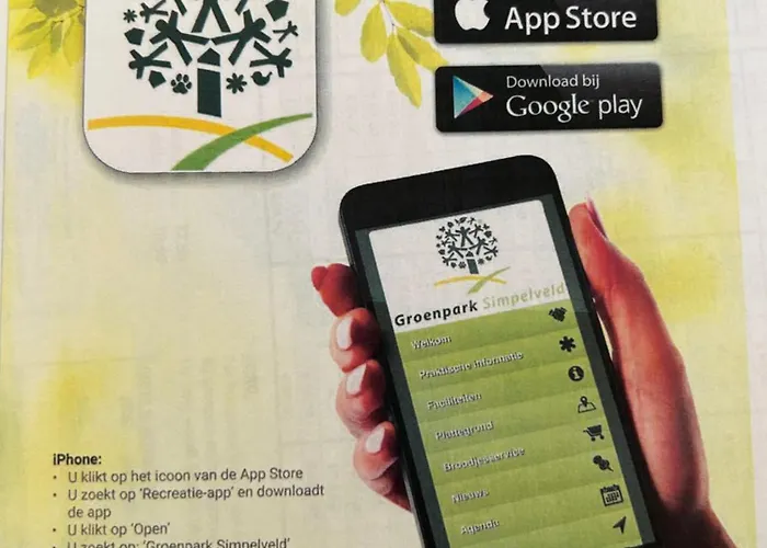 118 Bungalowpark * 심펠벨트