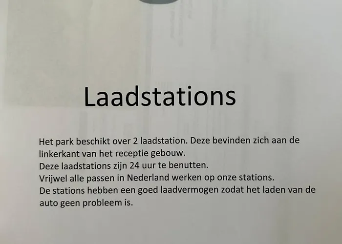 펜션 118 Bungalowpark *