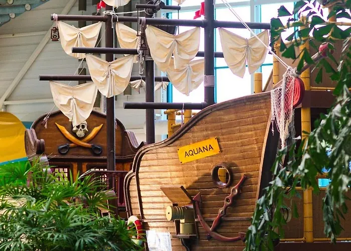 118 Bungalowpark Tatil Evi *