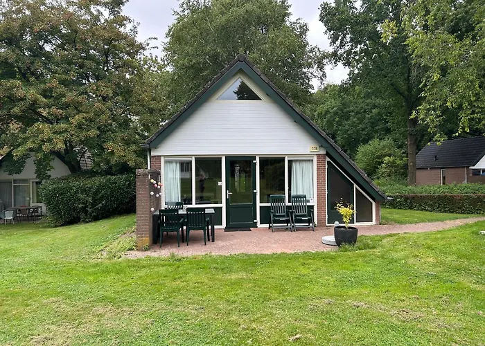 118 Bungalowpark * Simpelveld