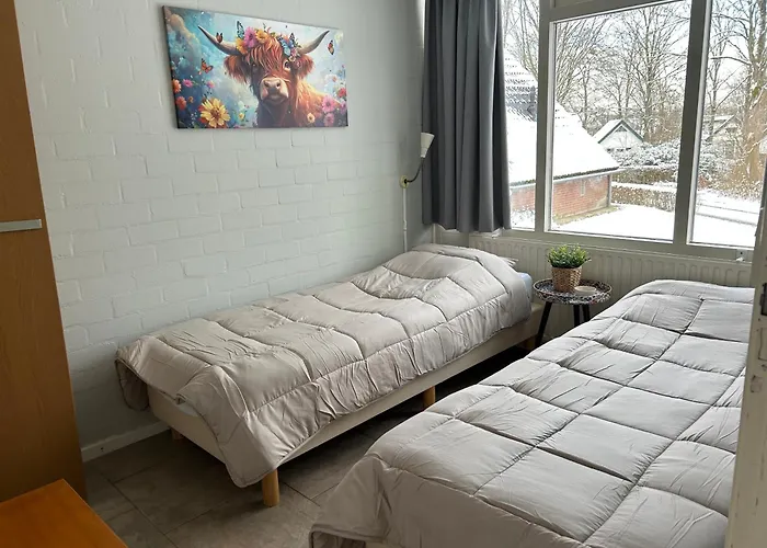 118 Bungalowpark 펜션 *