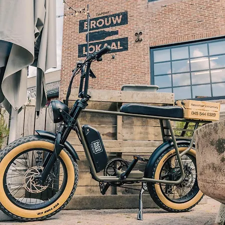 118 Bungalowpark * Симпелвелд