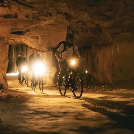 118 Bungalowpark Симпелвелд