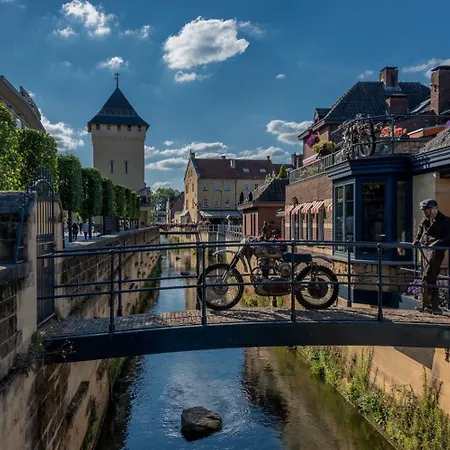 Дом отдыха 118 Bungalowpark Симпелвелд