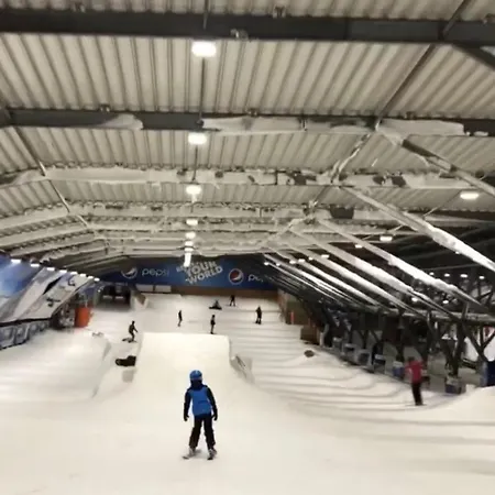 118 Bungalowpark * Симпелвелд