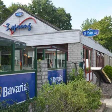 118 Bungalowpark Дом отдыха *