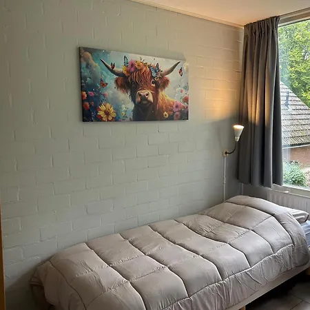 118 Bungalowpark Дом отдыха