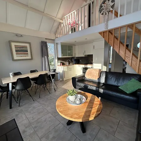 118 Bungalowpark Дом отдыха *