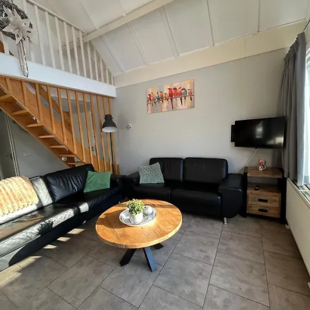 Дом отдыха 118 Bungalowpark *