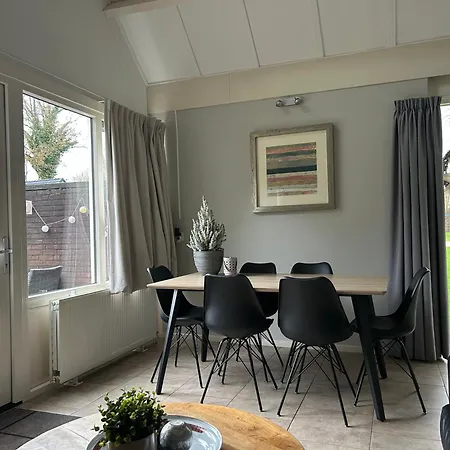 118 Bungalowpark Дом отдыха