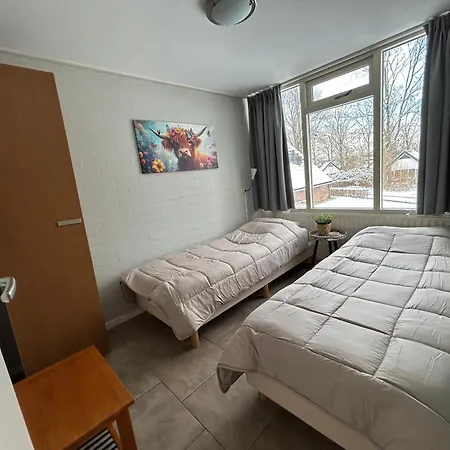 118 Bungalowpark Симпелвелд