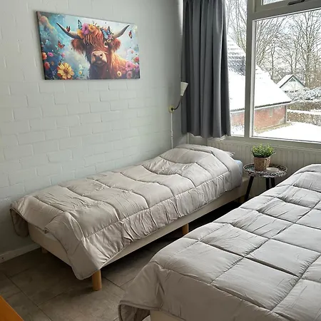 118 Bungalowpark Feriehus *