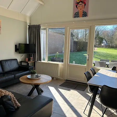 118 Bungalowpark Vakantiehuis