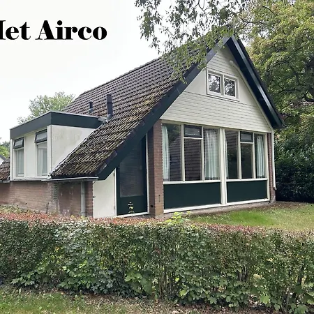 118 Bungalowpark Vakantiehuis Simpelveld