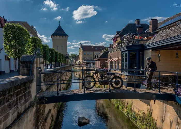 Feriehus 118 Bungalowpark Simpelveld