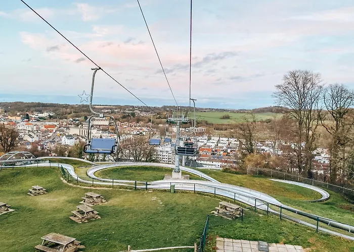 Feriehus 118 Bungalowpark Simpelveld