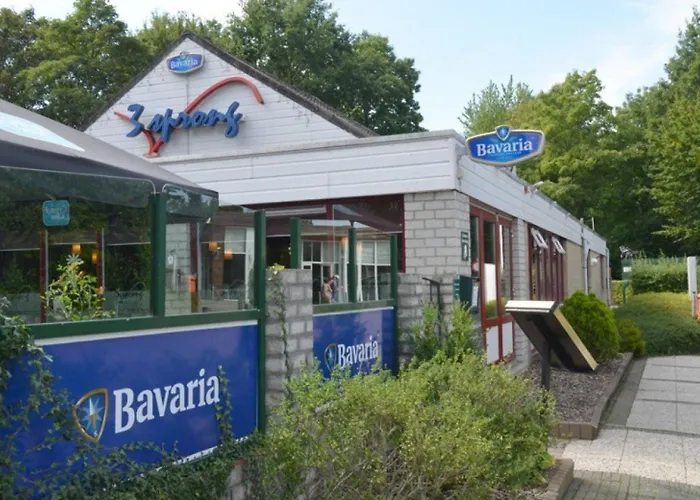 118 Bungalowpark Feriehus *