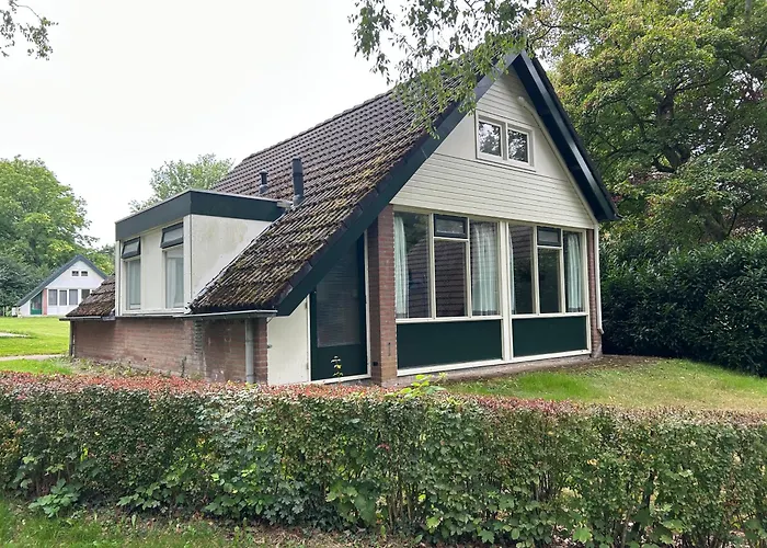 Feriehus 118 Bungalowpark *