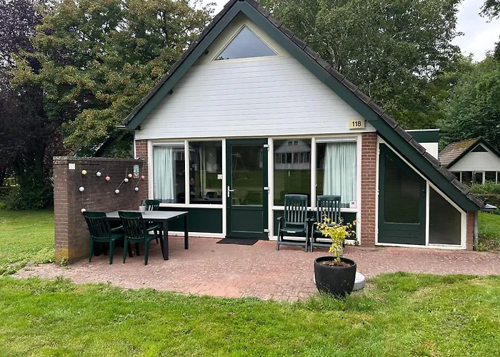 Feriehus 118 Bungalowpark