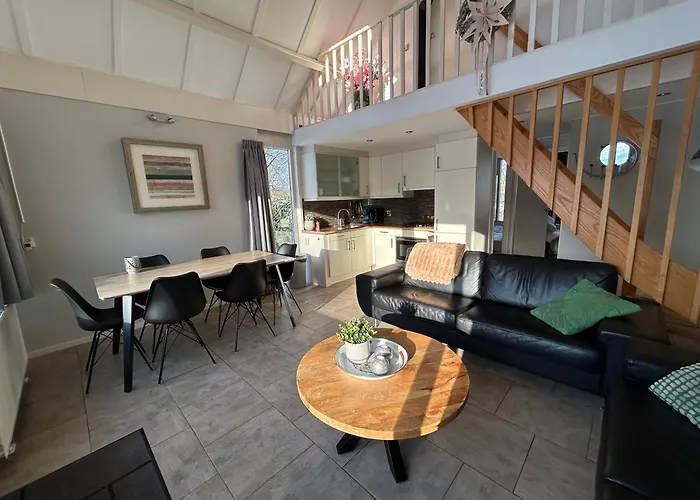 118 Bungalowpark Feriehus *