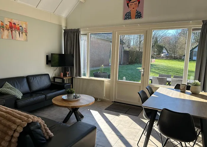 118 Bungalowpark Feriehus